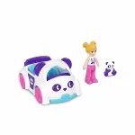 HKV55 Polly Pocketın Muhteşem Araçları Oyun Setleri-2