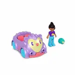 HKV55 Polly Pocketın Muhteşem Araçları Oyun Setleri-7