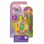 HKV55 Polly Pocketın Muhteşem Araçları Oyun Setleri-1
