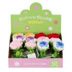 FL-5 Kroşe Örgü Şakayık Çiçek -Birliktoys-4