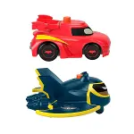 HML26 Fisher-Price® Batwheels™ Işıklı Yarışçılar-2