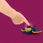 HML26 Fisher-Price® Batwheels™ Işıklı Yarışçılar-4
