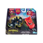 HML26 Fisher-Price® Batwheels™ Işıklı Yarışçılar-1