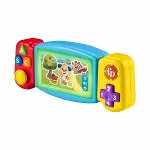 HNL54 Fisher-Price Köpekçik ve Arkadaşları Oyun Konsolu-3