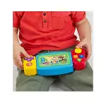 HNL54 Fisher-Price Köpekçik ve Arkadaşları Oyun Konsolu-4