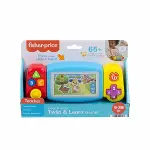HNL54 Fisher-Price Köpekçik ve Arkadaşları Oyun Konsolu-1