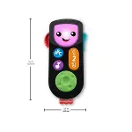 HHH27 Fisher-Price, İzle ve Öğren Kumanda-3