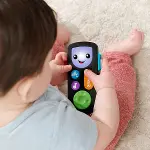 HHH27 Fisher-Price, İzle ve Öğren Kumanda-5