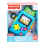 HBC91 Fisher-Price® Eğlen ve Öğren Köpekçiğin Oyun Macerası, Türkçe / +6 ay-1