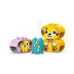 10441 Lego Duplo Bul-Tak Köpek Evi 17 parça +1,2 yaş-4