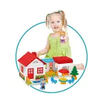 03135 TEK KATLI EV BLOKLAR 36 PARÇA-4