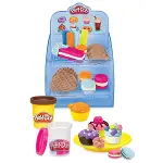 F5836 Play-Doh Süper Renkli Kafe Oyun Seti +3 yaş-2