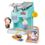F5836 Play-Doh Süper Renkli Kafe Oyun Seti +3 yaş-3