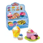 F5836 Play-Doh Süper Renkli Kafe Oyun Seti +3 yaş-4