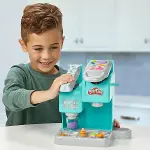 F5836 Play-Doh Süper Renkli Kafe Oyun Seti +3 yaş-8