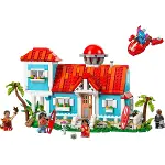 43268 Lego Disney Lilo ve Stiç Plaj Evi 834 parça +9 yaş-2