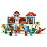 43268 Lego Disney Lilo ve Stiç Plaj Evi 834 parça +9 yaş-3