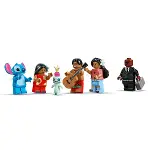 43268 Lego Disney Lilo ve Stiç Plaj Evi 834 parça +9 yaş-4