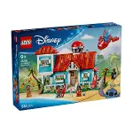 43268 Lego Disney Lilo ve Stiç Plaj Evi 834 parça +9 yaş-1