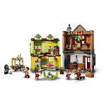 76452 Lego Harry Potter-Quidditch Malzemeleri ve Dondurma Salonu 795 parça +8yaş-3