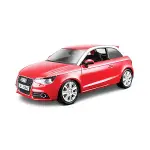 22127 Burago 1:24 Audi A1 Model Araba-2
