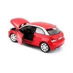 22127 Burago 1:24 Audi A1 Model Araba-3