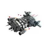 75374 Lego Star Wars Onyx Cinder 1325 parça +10 yaş-3