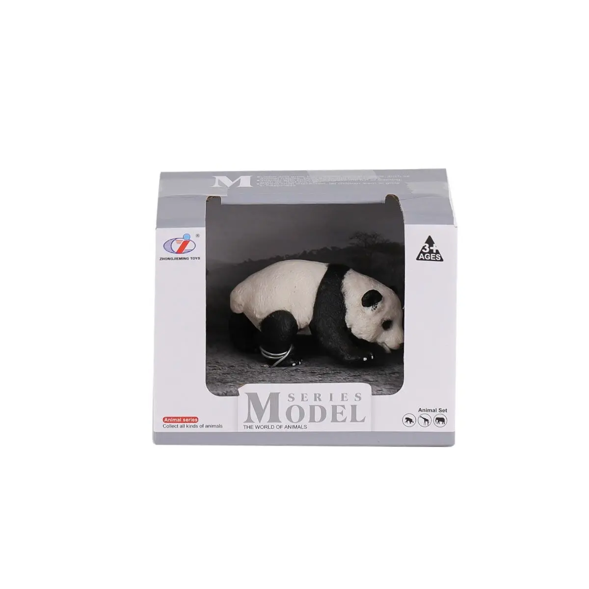 Q9899-A83 Orman Hayvanları Figürleri -Birliktoys