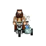 76443 Lego Harry Potter-Hagrid ve Harrynin Motosiklet Yolculuğu 617 parça +9 yaş-3