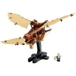 10363 Lego icons - Leonardo da Vincinin Uçan Makinesi 493 parça +18 yaş-2