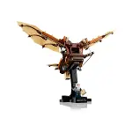 10363 Lego icons - Leonardo da Vincinin Uçan Makinesi 493 parça +18 yaş-3