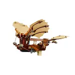 10363 Lego icons - Leonardo da Vincinin Uçan Makinesi 493 parça +18 yaş-4