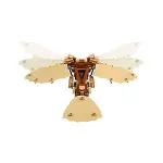 10363 Lego icons - Leonardo da Vincinin Uçan Makinesi 493 parça +18 yaş-5