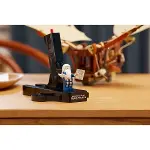 10363 Lego icons - Leonardo da Vincinin Uçan Makinesi 493 parça +18 yaş-6