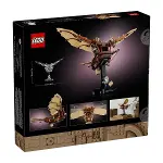10363 Lego icons - Leonardo da Vincinin Uçan Makinesi 493 parça +18 yaş-8
