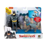 HGL01 Imaginext DC League of Super Pets -  Kahramanlar ve Hayvanlar-2