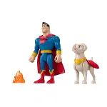 HGL01 Imaginext DC League of Super Pets -  Kahramanlar ve Hayvanlar-4