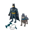 HGL01 Imaginext DC League of Super Pets -  Kahramanlar ve Hayvanlar-5