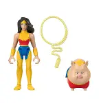 HGL01 Imaginext DC League of Super Pets -  Kahramanlar ve Hayvanlar-6