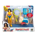 HGL01 Imaginext DC League of Super Pets -  Kahramanlar ve Hayvanlar-1