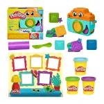 G0502 Play-Doh Eğlenceli Fotoğrafçi Başlangıç Seti+3 yaş-3
