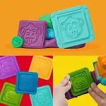 G0502 Play-Doh Eğlenceli Fotoğrafçi Başlangıç Seti+3 yaş-6