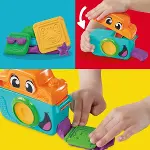 G0502 Play-Doh Eğlenceli Fotoğrafçi Başlangıç Seti+3 yaş-7
