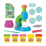 G0494 Play-Doh Işıklı Mikroskop Oyun Seti +3 yaş-2