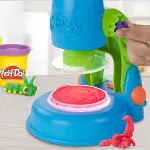 G0494 Play-Doh Işıklı Mikroskop Oyun Seti +3 yaş-3