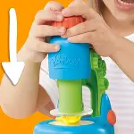 G0494 Play-Doh Işıklı Mikroskop Oyun Seti +3 yaş-4