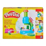 G0494 Play-Doh Işıklı Mikroskop Oyun Seti +3 yaş-1