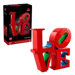31214 Lego Art LOVE 791 parça +18 yaş-1