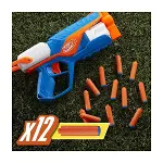 F8629 Nerf N Serisi Agility Dart Tabancası-4
