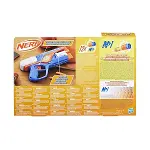F8629 Nerf N Serisi Agility Dart Tabancası-5